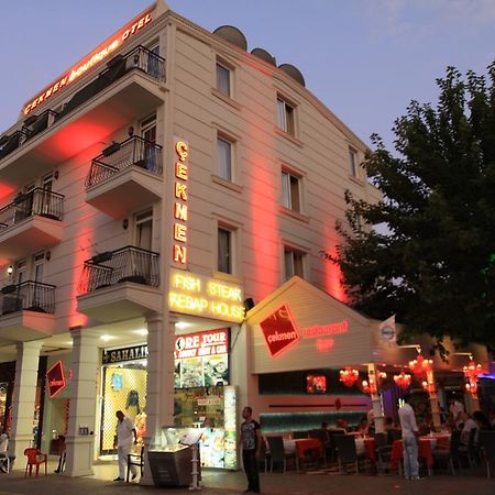 Cekmen Hotel Kemer Extérieur photo