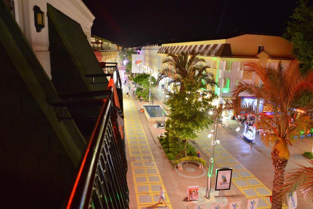 Cekmen Hotel Kemer Extérieur photo