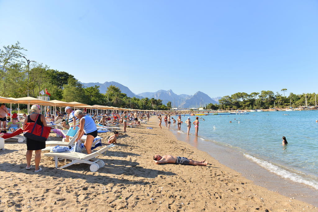 Cekmen Hotel Kemer Extérieur photo
