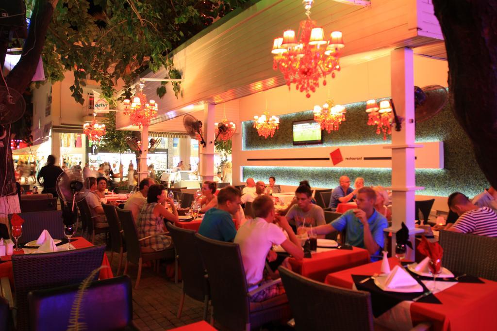 Cekmen Hotel Kemer Extérieur photo