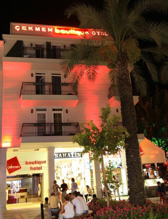 Cekmen Hotel Kemer Extérieur photo