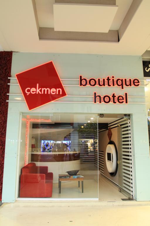 Cekmen Hotel Kemer Extérieur photo