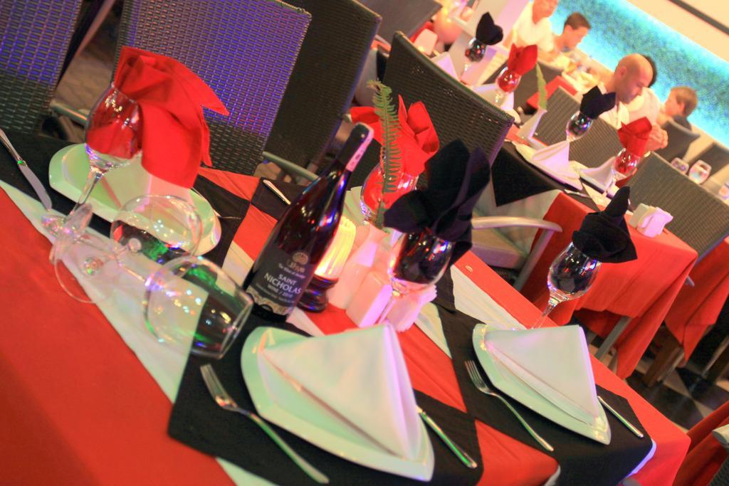 Cekmen Hotel Kemer Extérieur photo