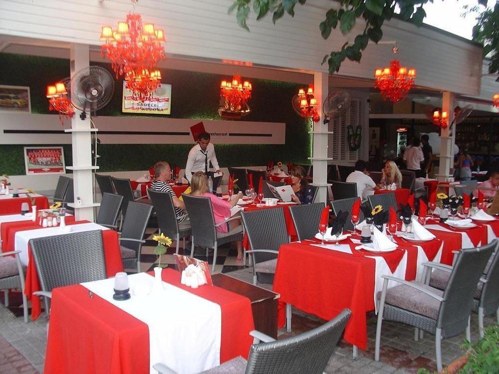 Cekmen Hotel Kemer Extérieur photo