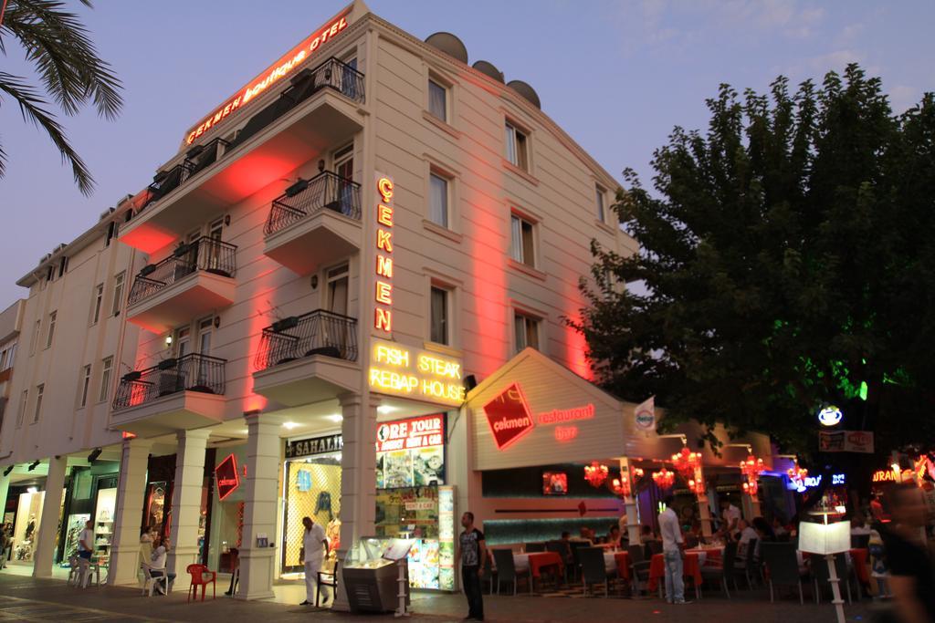 Cekmen Hotel Kemer Extérieur photo
