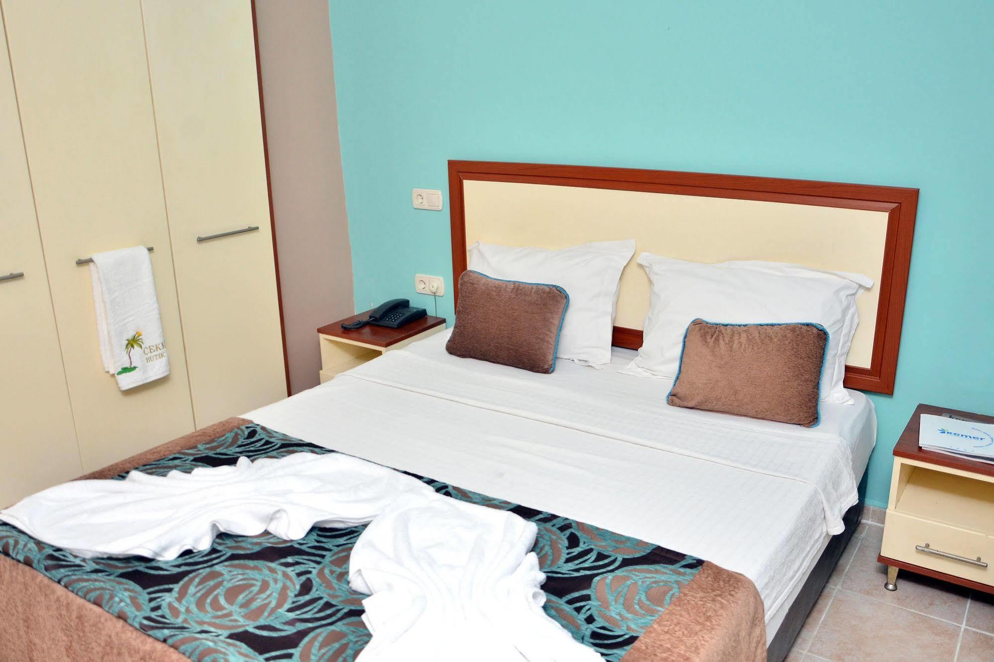 Cekmen Hotel Kemer Extérieur photo