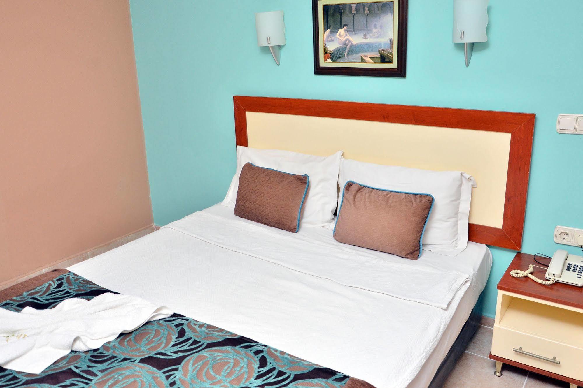 Cekmen Hotel Kemer Extérieur photo
