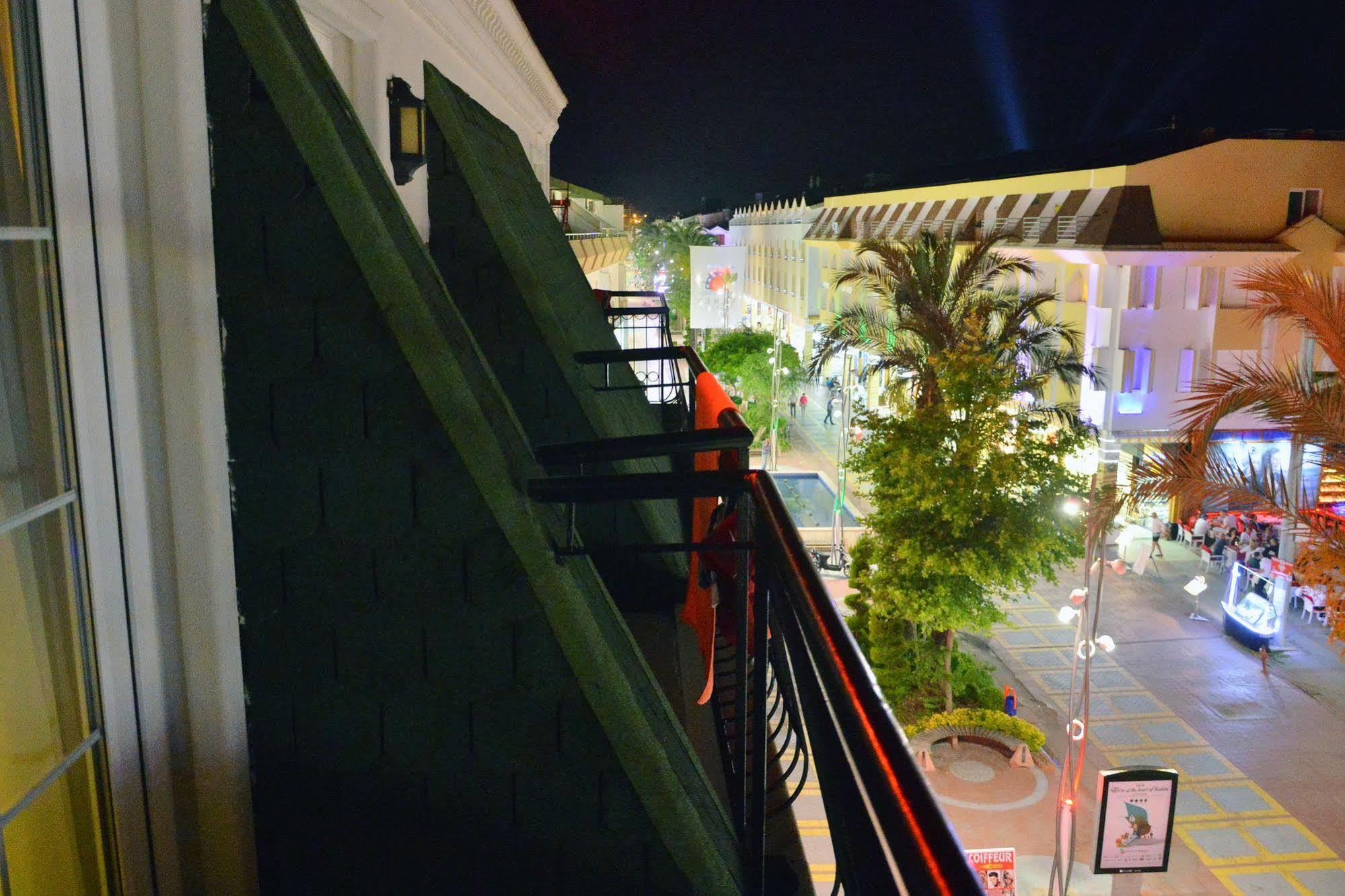 Cekmen Hotel Kemer Extérieur photo