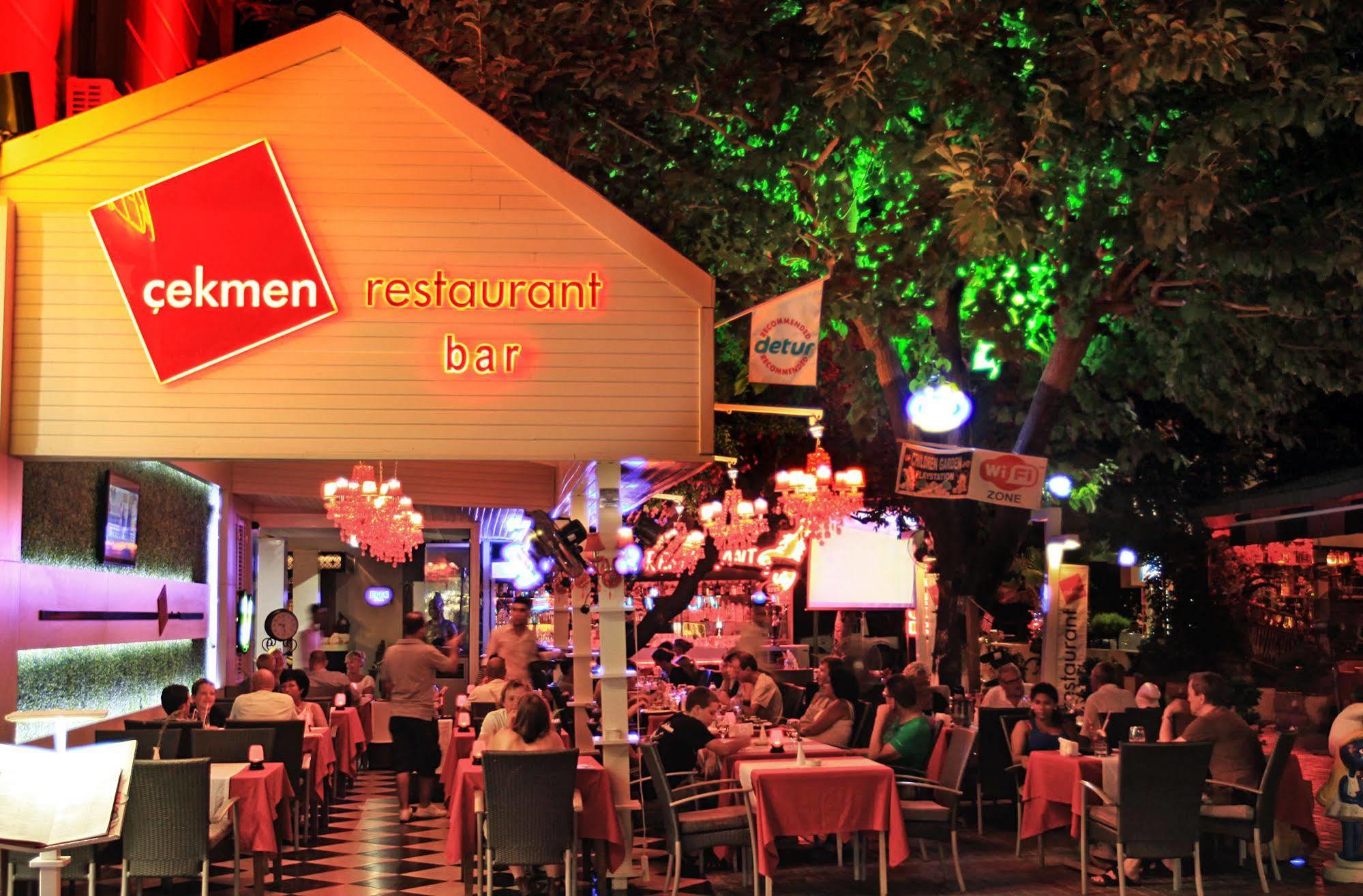 Cekmen Hotel Kemer Extérieur photo