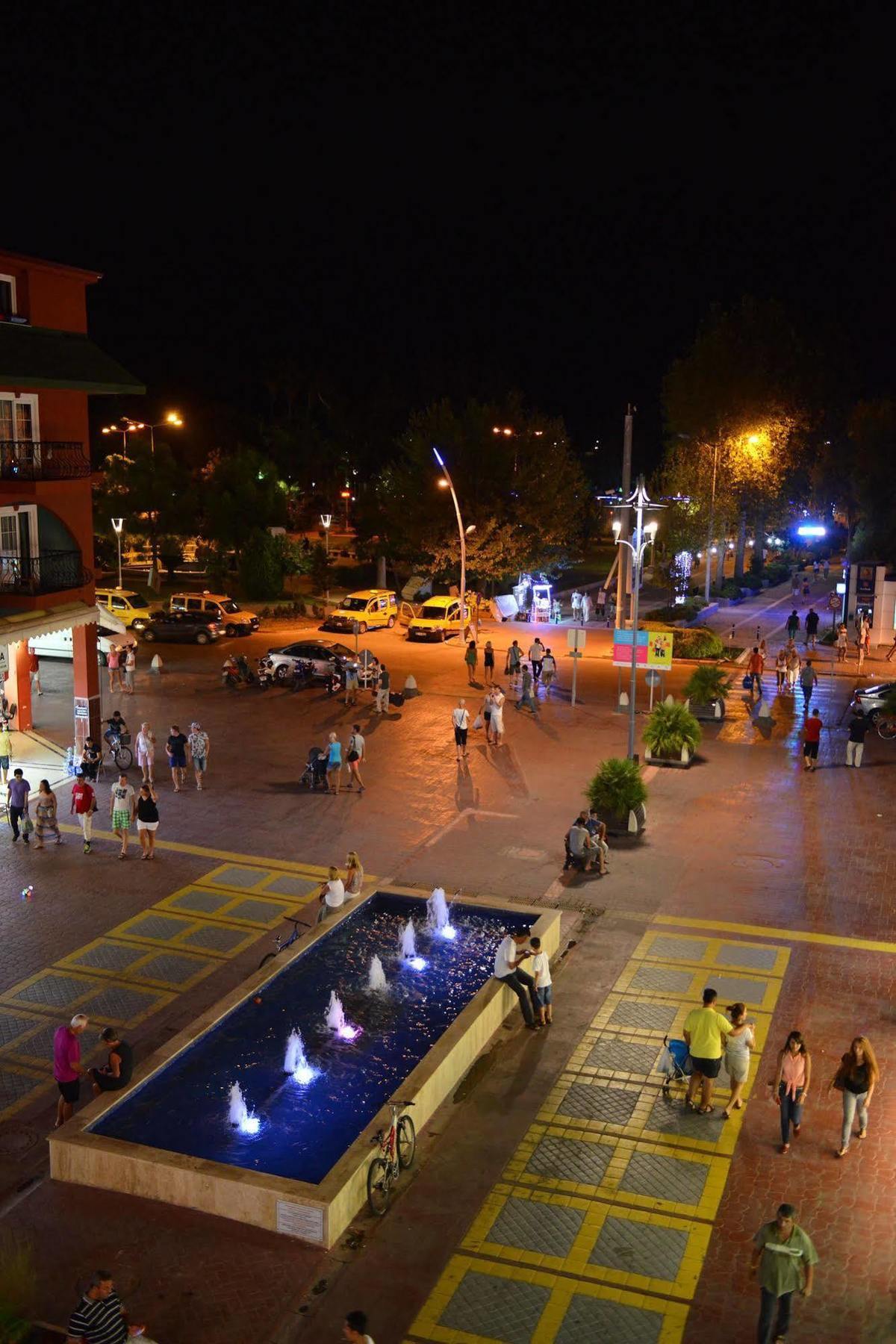 Cekmen Hotel Kemer Extérieur photo