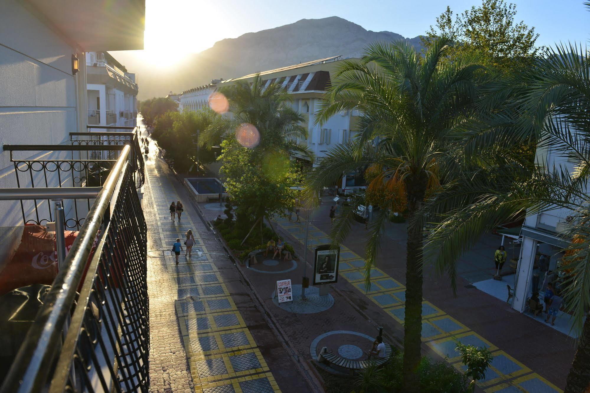 Cekmen Hotel Kemer Extérieur photo