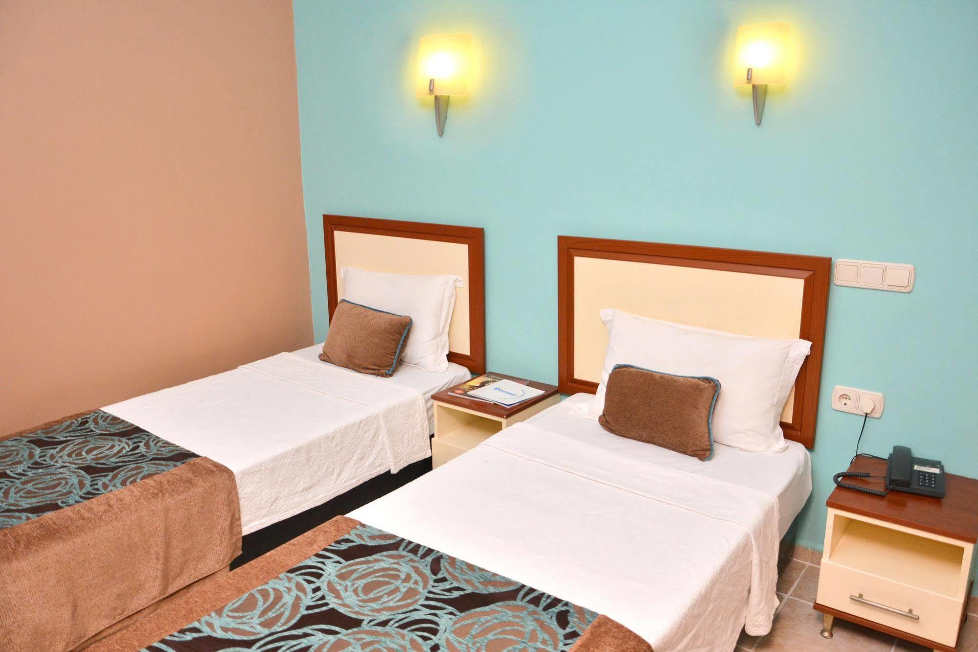 Cekmen Hotel Kemer Extérieur photo