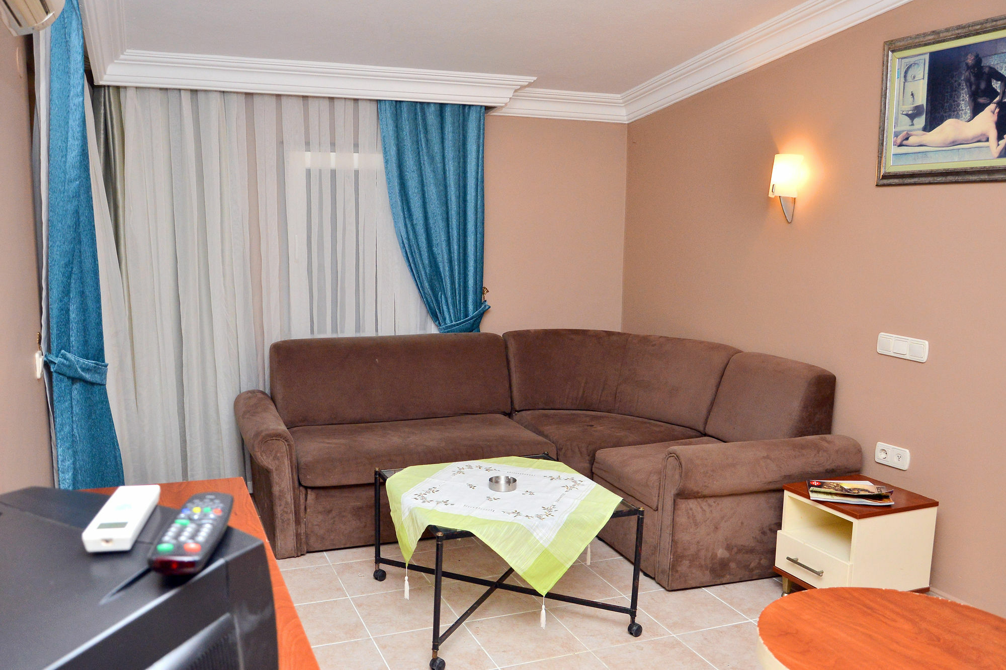 Cekmen Hotel Kemer Extérieur photo